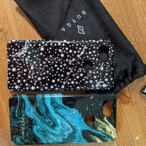 Google Pixel 3 Burga Phone Case